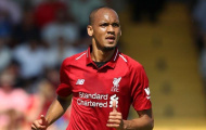 Đây là lí do vì sao Fabinho chưa được Klopp trọng dụng?