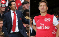Bực mình Arsenal, huyền thoại buông lời 'giáo huấn' Emery
