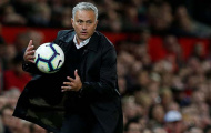 Bỏ qua Zidane, Man Utd nhắm 'khắc tinh' của Guardiola thay thế Mourinho