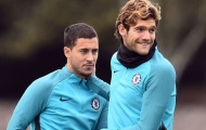 Sao Chelsea TIẾT LỘ tương lai của Hazard tại Stamford Bridge