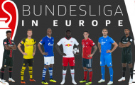 Gió cùng chiều, Bundesliga sẵn sàng bay cao tại châu Âu mùa này!