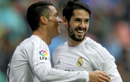'Không! Real Madrid chẳng nhớ Ronaldo'