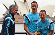Man Utd phá vỡ sự im lặng về tin đồn mua trò cưng của Mourinho