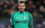 Nhờ Handanovic, Inter sẽ có thủ môn khủng?