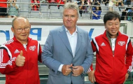 NÓNG: Trung Quốc sắp bổ nhiệm 'tiền bối' của HLV Park Hang-seo