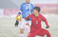NÓNG: Rạn xương, tuyển thủ U23 Việt Nam nguy cơ lỡ AFF Cup 2018