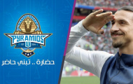 Rời MLS, Ibrahimovic khăn gói sang châu Phi thi đấu?