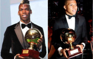 Số phận của những Cậu bé vàng (P3): Pogba bị kìm hãm; Cú đúp cho Mbappe?