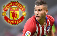 Man Utd đặt giá 75 triệu bảng, âm mưu 'cuỗm' mục tiêu của Real Madrid