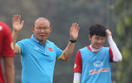 HLV Park Hang-seo phàn nàn các học trò mê chơi Game
