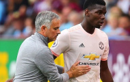 XONG: Phá vỡ im lặng, lãnh đạo Barca lên tiếng CHẤM DỨT vụ Pogba