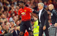 XONG: Pogba đích thân LÀM RÕ mâu thuẫn với Mourinho