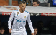 'Zidane ở lại, tôi thà rời Real Madrid'