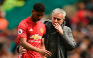 Mourinho và 3 cầu thủ MU khiến tương lai Rashford trở nên mù mịt?