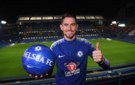 Đây, lý do Jorginho chọn Chelsea thay vì cập bến Man City