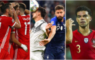 Bản tin BongDa ngày 7/9 - Đức, Bồ Đào Nha chia điểm, Xứ Wales khởi đầu ấn tượng