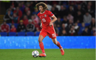 5 điểm nhấn Wales 4-1 Ireland: Giggs tìm ra 'mỏ neo' đáng sợ Ampadu