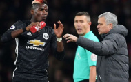 Hé lộ âm mưu cực SỐC của Pogba nhằm 'tiễn' Mourinho ra đường