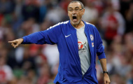 HLV Sarri nói lời khiến CĐV Chelsea buồn lòng