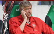 Huyền thoại Arsenal: 'Tôi sắp khoác áo Real thì Wenger xuất hiện'