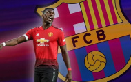 NÓNG: Man Utd sẽ nhả Pogba cho Barcelona với điều kiện này
