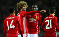 Không phải Pogba, đây mới là 'vũ khí bí mật' của Jose Mourinho