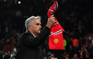 Lộ lý do khiến Mourinho đòi mua trung vệ bằng mọi giá ở Hè 2018