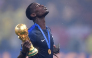 'Pogba vô địch World Cup và nghĩ rằng mình đã ở một đẳng cấp khác'