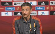 Trước trận gặp ĐT Anh, Luis Enrique úp mở chiến thuật?