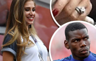Hé lộ giai đoạn khủng khiếp nhất cuộc đời của bạn gái Pogba