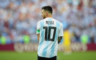 Argentina 'tri ân' Messi, sao Man Utd tỏ rõ thái độ không hài lòng