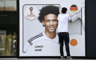 Chuyện gì đang xảy ra với Leroy Sane vậy?