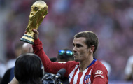 Griezmann: Thật khó để từ chối Barca nhưng...