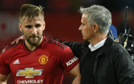 Jose Mourinho đang nợ Luke Shaw một lời cảm ơn