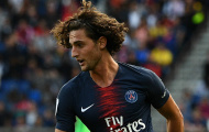 Diễn biến mới trong thương vụ Liverpool chiêu mộ Adrien Rabiot