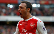 'Không thể tạm biệt Arsenal như cái gai trong người tôi'
