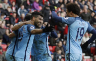 NÓNG: Đã rõ thương vụ sao Man City chuyển đến Arsenal