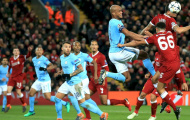 Premier League chỉ còn là sân chơi của Liverpool và Man City
