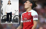 Sao Arsenal: 'Họ mắng nhiếc tôi thậm tệ, chửi tôi đồng tính'