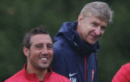 Carzola TIẾT LỘ cú điện thoại xúc động của Wenger khi ở Arsenal