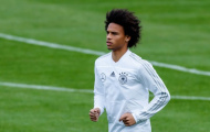 XÁC NHẬN: Leroy Sane rời tuyển Đức, không phải vì chấn thương
