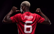 8 bí mật thú vị của Paul Pogba: Là fan “cứng” của Arsenal