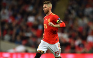 CĐV M.U 'phát cuồng' vì điều Ramos làm với Luke Shaw