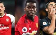 Pogba và những cái tên làm chấn động châu Âu nếu ra đi