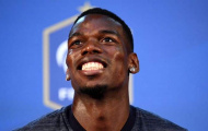 Giữa tâm bão, Pogba bất ngờ tung thông điệp làm fan M.U phấn khích