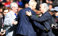 Mourinho bị fan Chelsea so sánh với Wenger vì tai nạn hy hữu