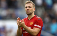 NÓNG: Shaw đưa ra thời điểm gia hạn hợp đồng với Man Utd