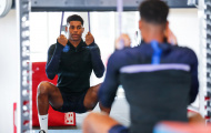 Sau Tây Ban Nha, Marcus Rashford đặt mục tiêu đốt lưới Thụy Sĩ