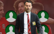 8 'báu vật quốc gia' Ryan Giggs đang có trong tay