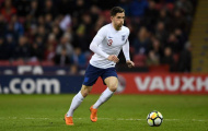 Ben Chilwell, người thay thế và sẵn sàng 'uy hiếp' Luke Shaw là ai?